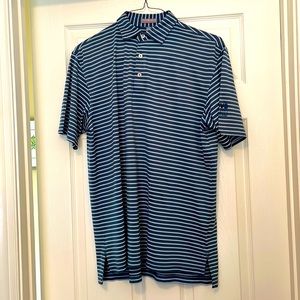 Men’s Peter Millar polo shirt